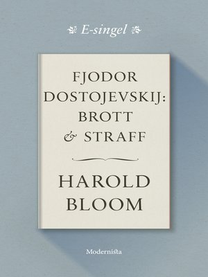 cover image of Fjodor Dostojevskij